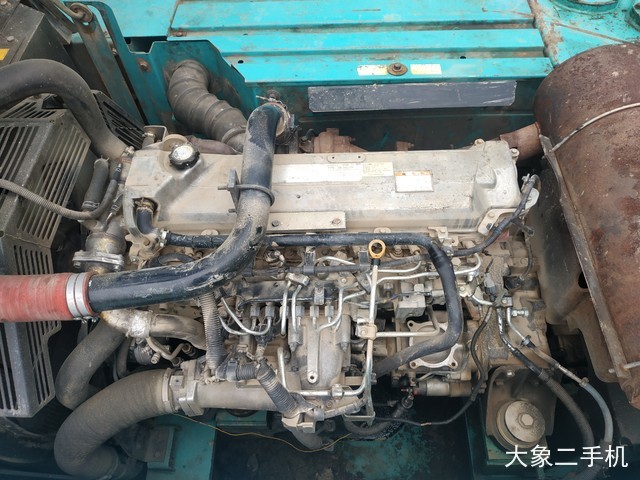 神钢 SK350LC-8 挖掘机