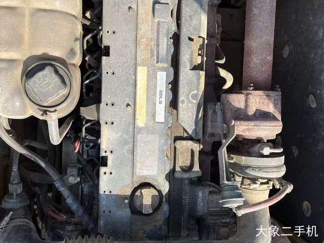 山东临工 E6210F 挖掘机