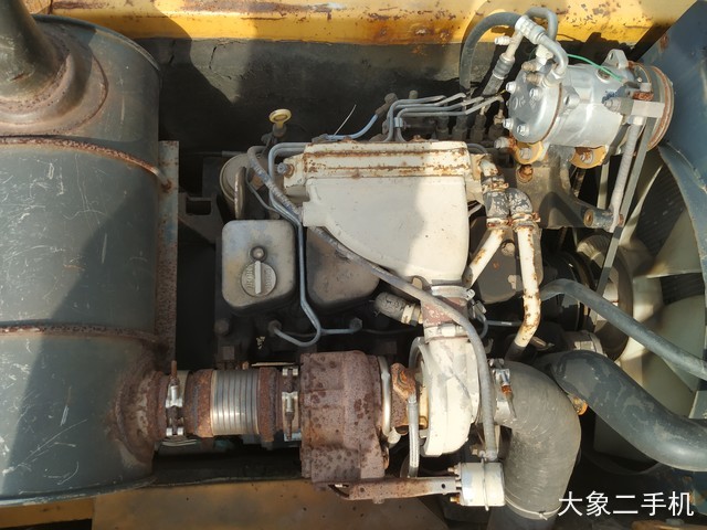 柳工 CLG915C 挖掘机