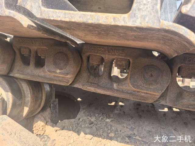 三一重工 SY485H-10 挖掘机