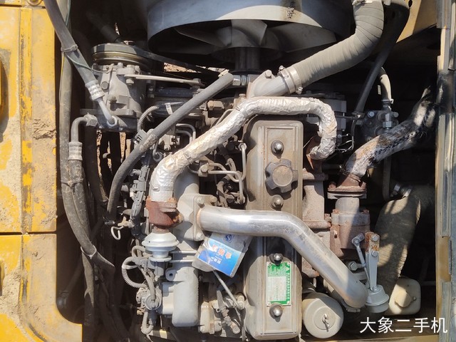 沃尔华 DLS875-9A 挖掘机