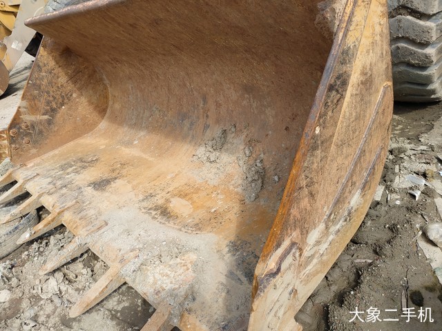 龙工 ZL50NC 装载机