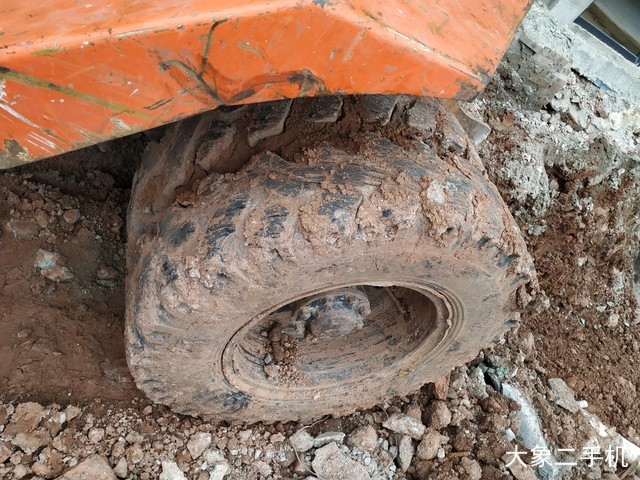 远山机械 YS765-8 挖掘机