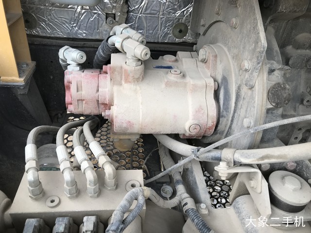 雷沃重工 FR60E 挖掘机