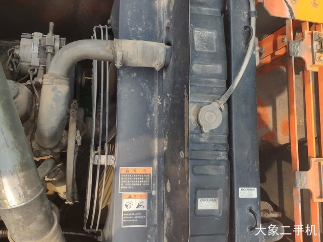 斗山 DH210W-7 挖掘机