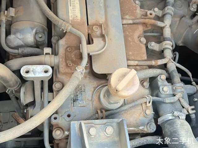 日立 EX130K-5 挖掘机