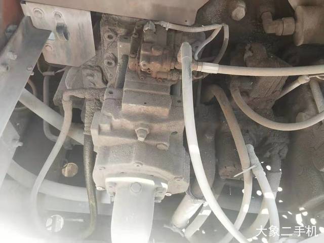 日立 ZX870H-3BE 挖掘机