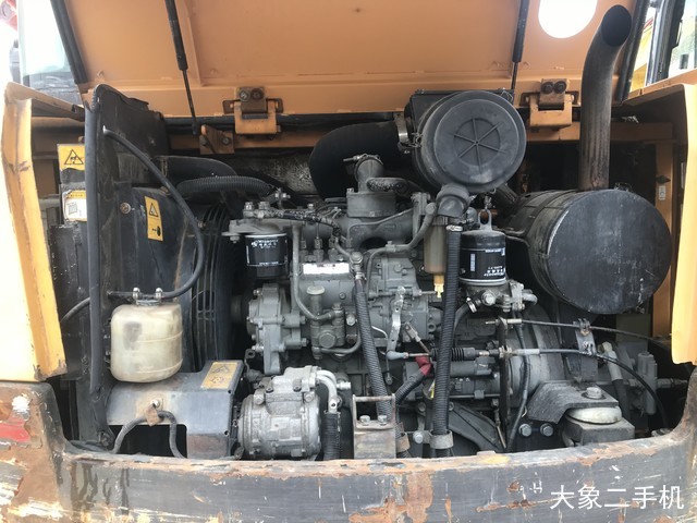 三一重工 SY55C 挖掘机