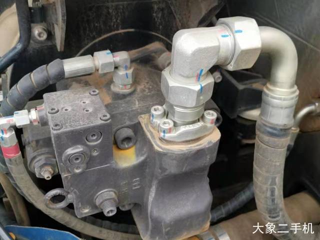 三一重工 SY55C 挖掘机