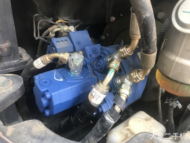 斗山 DX60-9C 挖掘机