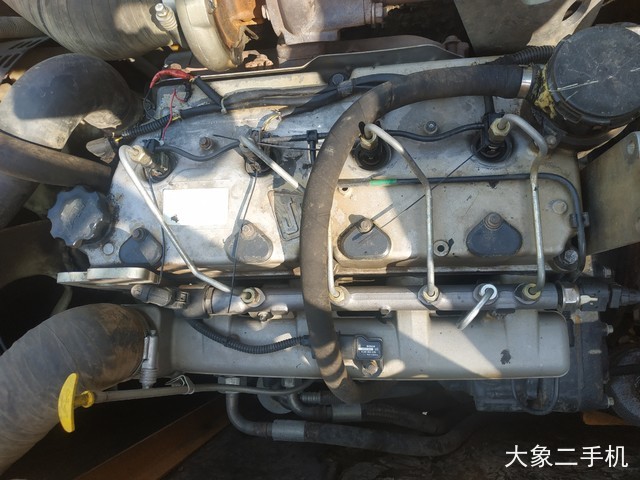 杰西博 JS230LC 挖掘机