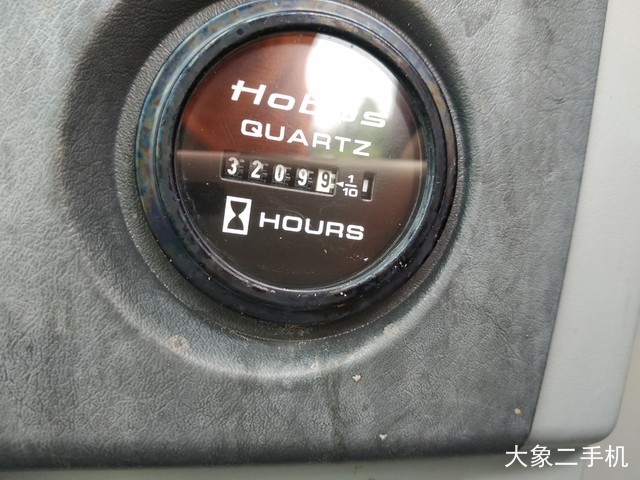 现代 R455LC-7 挖掘机