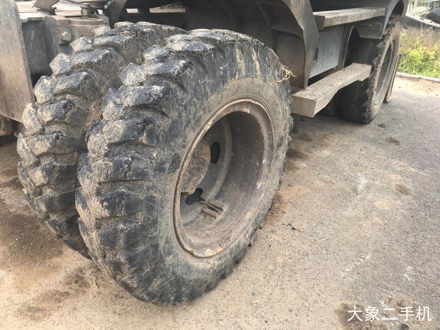 现代 R150W-7 挖掘机