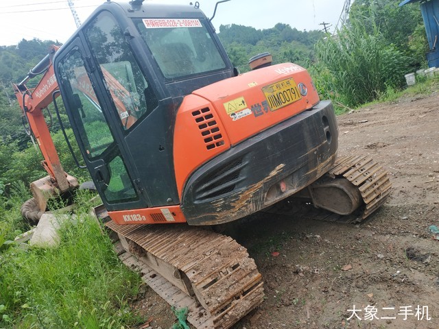 久保田 KX183-3 挖掘机