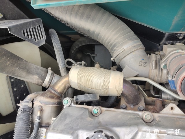 神钢 SK350LC-10 挖掘机