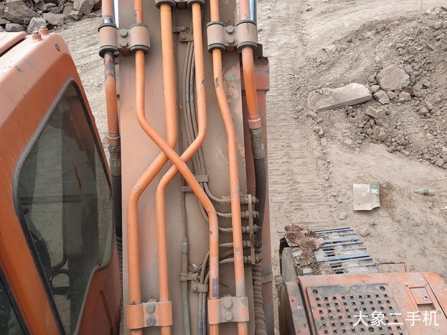 斗山 DH225LC-9 挖掘机