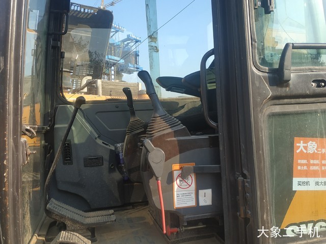 三一重工 SY60C-9 挖掘机