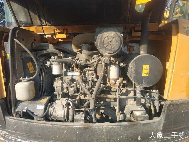 三一重工 SY60C-9 挖掘机