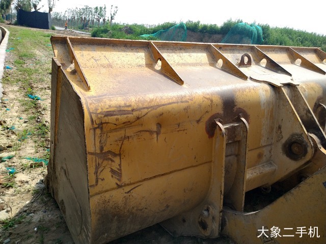 厦工 XG955H 装载机