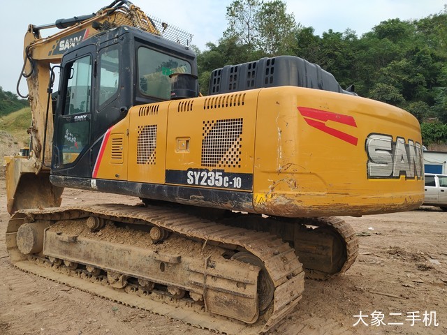 三一重工 SY195C 挖掘机