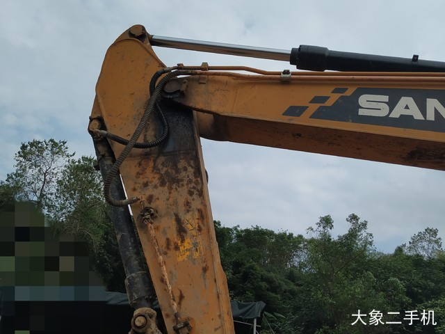 三一重工 SY195C 挖掘机