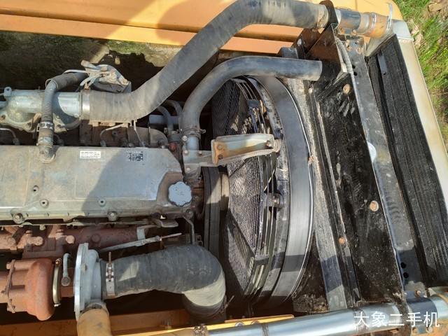 三一重工 SY365C-8 挖掘机