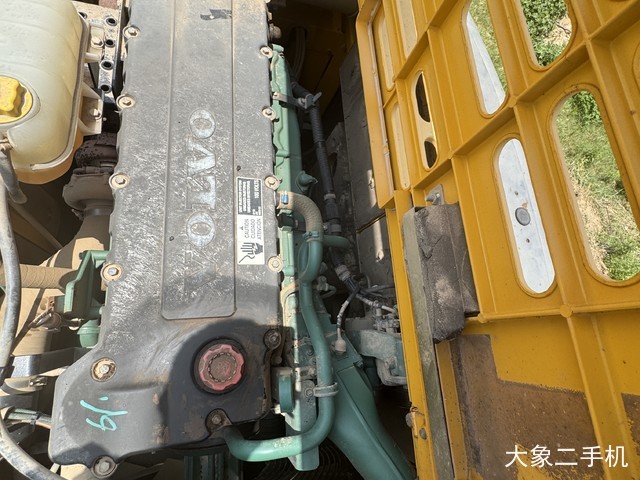 沃尔沃 EC360CL 挖掘机
