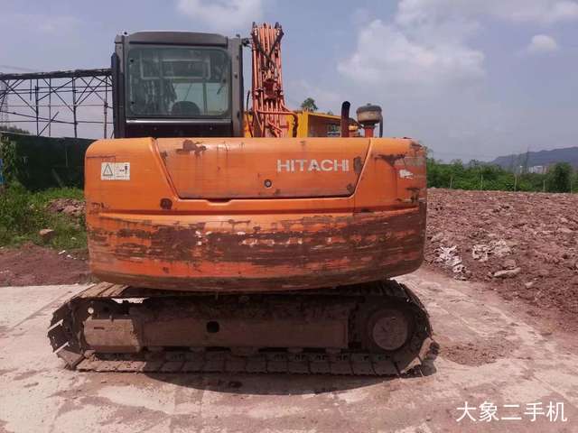 日立 ZX70 挖掘机