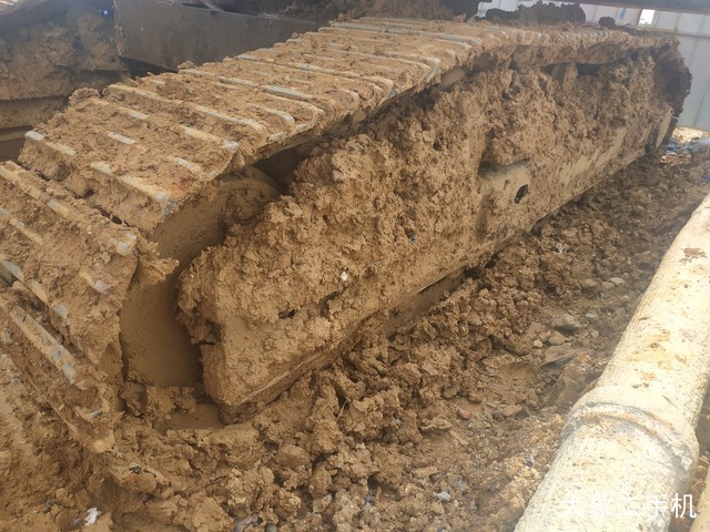 斗山 DH500LC-7 挖掘机