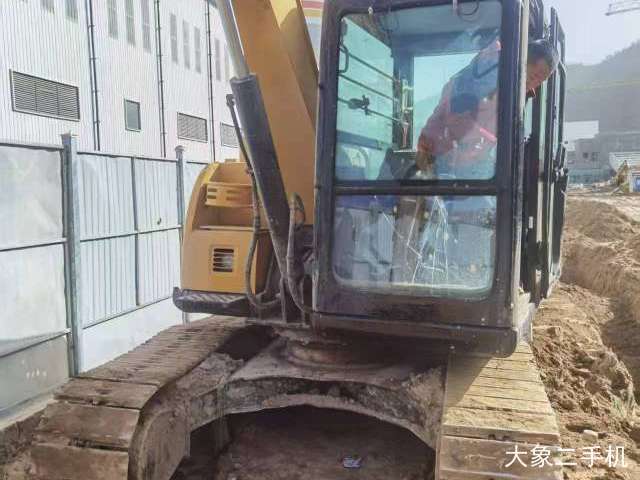 三一重工 SY75C-9 挖掘机