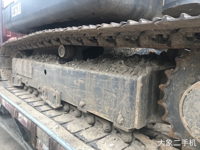 沃尔沃 EC55D 挖掘机