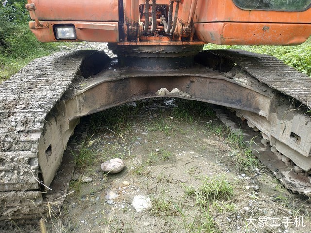 斗山 DH220LC-7 挖掘机