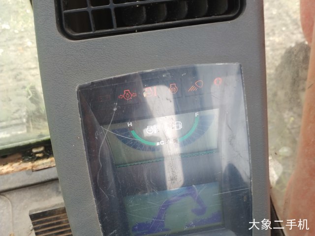 斗山 DH220LC-7 挖掘机