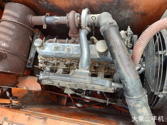 斗山 DH220LC-7 挖掘机