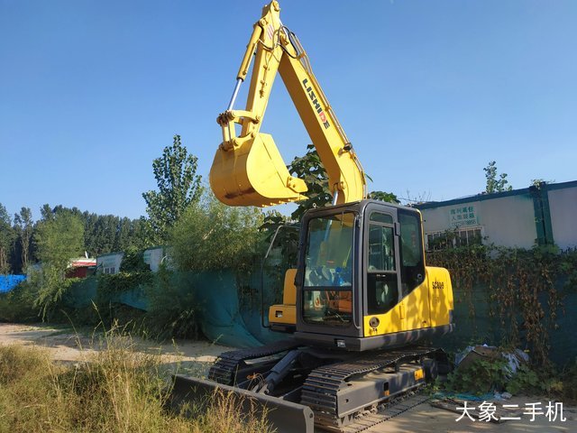 力士德 SC80.9 挖掘机