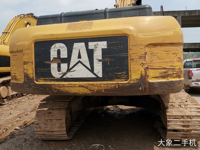 卡特彼勒 324D 挖掘机