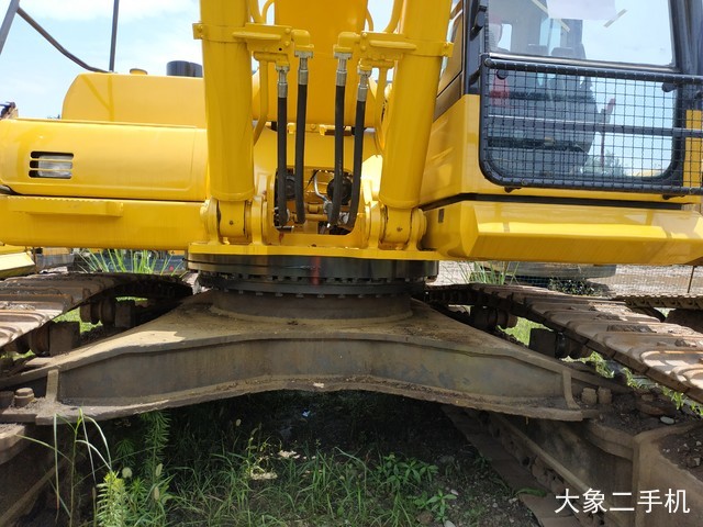 小松 PC450-8 挖掘机