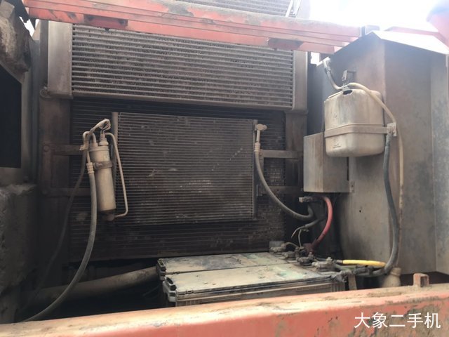 日立 ZX350K-6 挖掘机