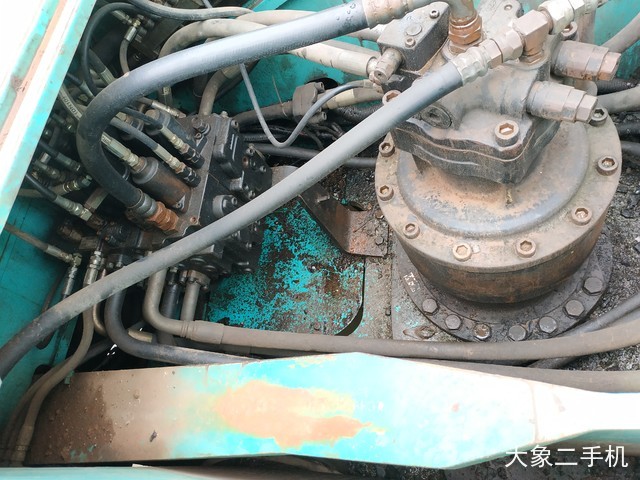 神钢 SK350LC-8 挖掘机