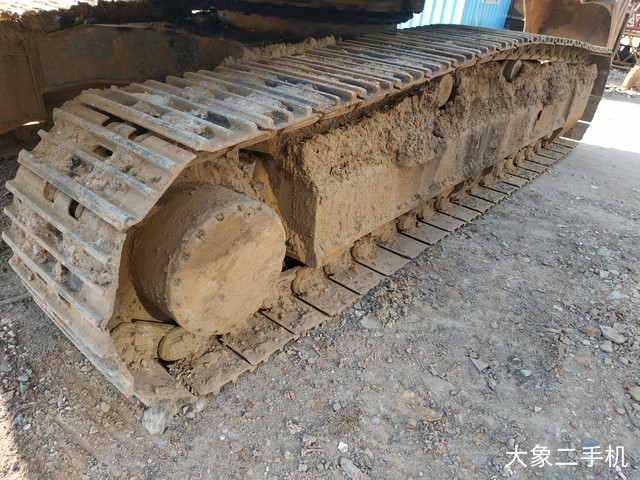 神钢 SK350LC-8 挖掘机