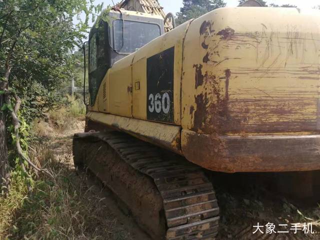 小松 PC360-7 挖掘机