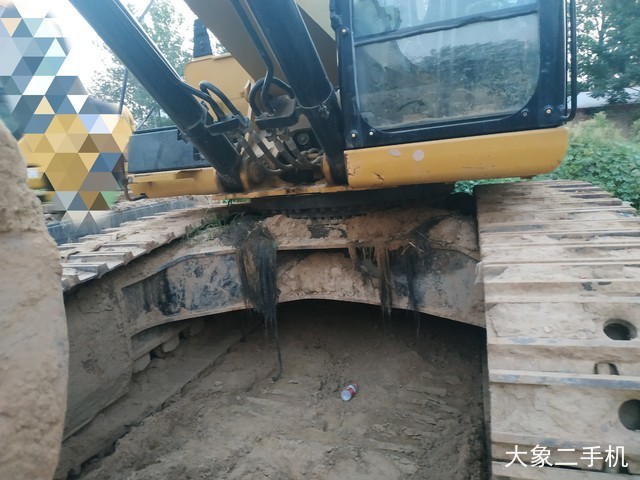 卡特彼勒 349D2液压 挖掘机