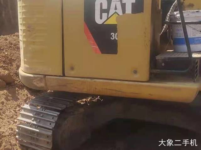 卡特彼勒 307E2小型液压 挖掘机