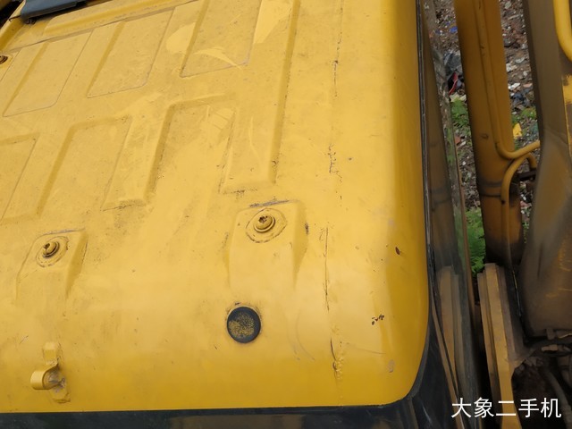 小松 PC220-7 挖掘机