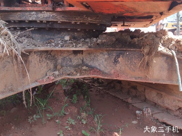 斗山 DH225LC-7 挖掘机