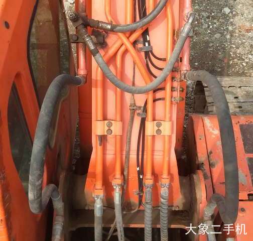 斗山 DH225LC-7 挖掘机