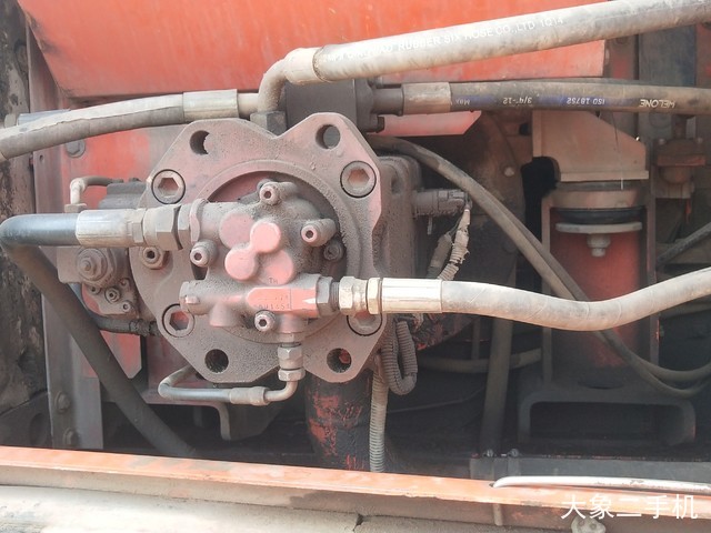 斗山 DH225LC-7 挖掘机