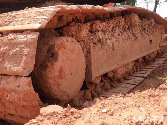 斗山 DH225LC-7 挖掘机