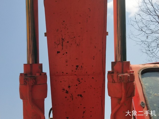 斗山 DH225LC-7 挖掘机