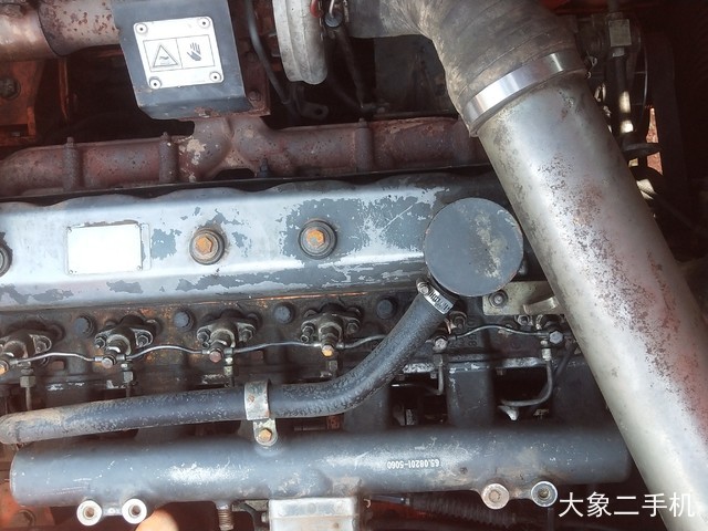 斗山 DH225LC-7 挖掘机